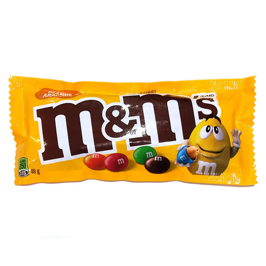 M&m's