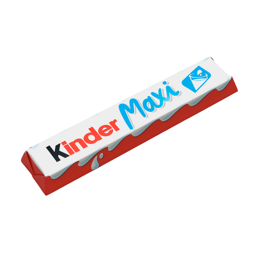 Kinder Maxi lot x3