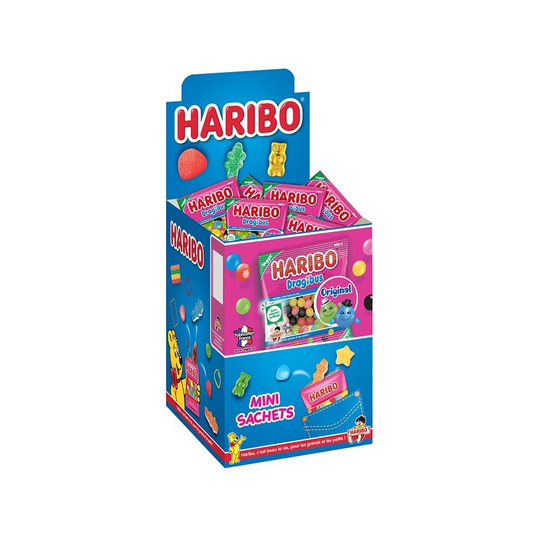 Mini Sachet Haribo (Dragibus)